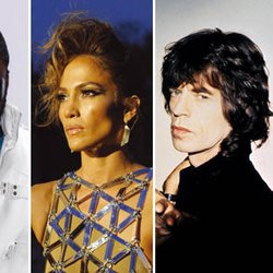 Will.i.am, Jenifer Lopez et Mick Jagger ensemble : c'est Hard !