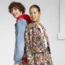 La collection Levi's en partenariat avec Nintendo