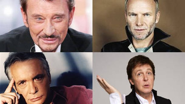 Les 10 événements musique à ne pas rater en 2012