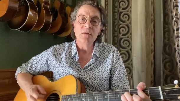 Francis Cabrel : Petite Marie (Jour 54)