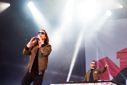 NRJ Music Tour de Saint-Etienne