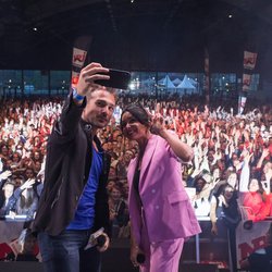 Jenifer et MIKL - NRJ Music Tour de Nantes 2019