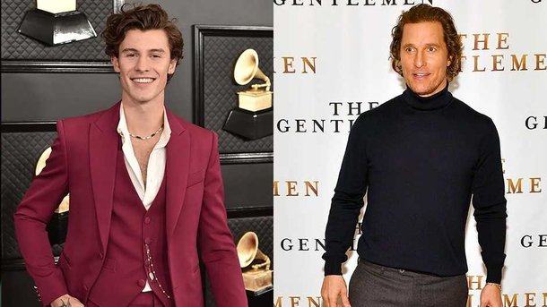Shawn Mendes: l'histoire amusante des filles de Matthew McConaughey avec l'artiste