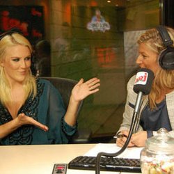 émission du mercredi 27 juin avec Cascada et Flo Rida