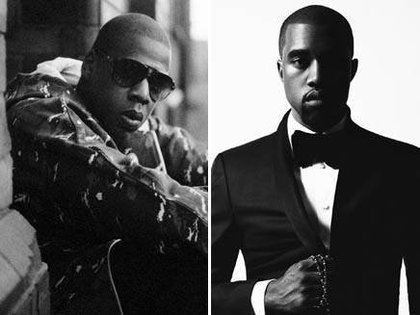 Jay-Z et Kanye West : découvrez leur nouveau single