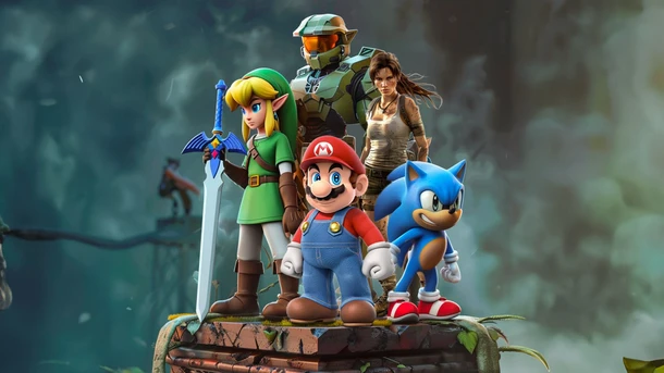 Le top 20 des personnages de jeux vidéo préférés des gameurs