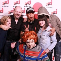Jeudi 20 Février 2014 avec Chuckie