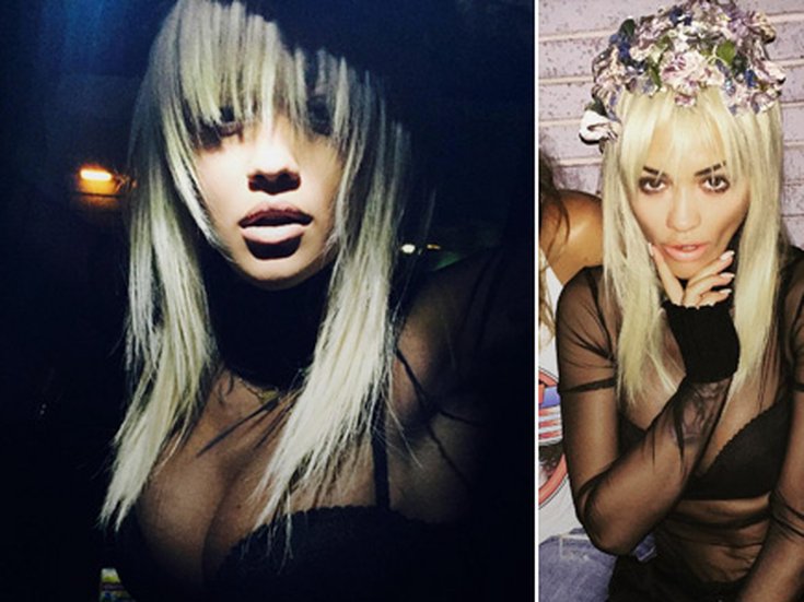 Rita Ora
