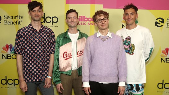 Glass Animals