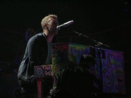 Coldplay - Stade de France