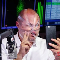 Mardi 17 Mai 2016 - C Cauet sur NRJ