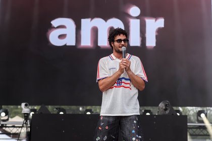 Amir - NRJ Music Tour de Toulouse 2026