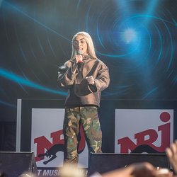 Bilal Hassani - NRJ Music Tour Roubaix 2019