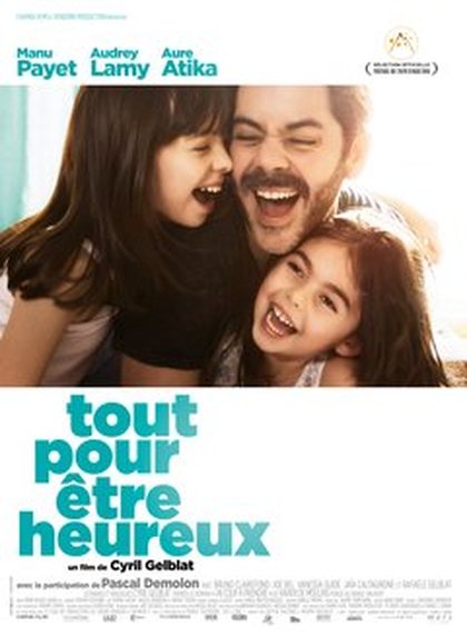 Tout pour être heureux - affiche - Rire & Chansons
