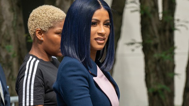 Cardi B, candidate à la présidentielle américaine?