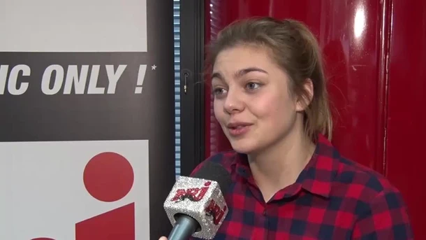 Louane : «Je ne peux plus me passer du cinéma et de la chanson»