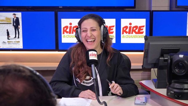 Nash face à Eric Antoine : "Votre spectacle s'appelle "Grandis un peu". J’imagine que vous parlez mentalement, parce que physiquement , vous êtes déjà très très très grand ..."