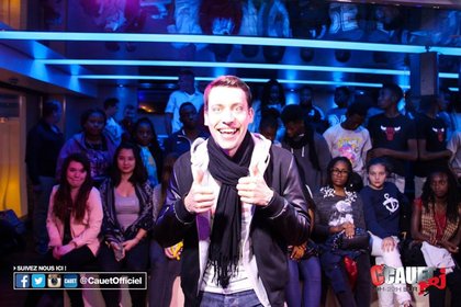 Lundi 2 Mai - C Cauet sur NRJ
