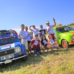 4L Trophy 2022 - Journées du 6 et 7 Mai