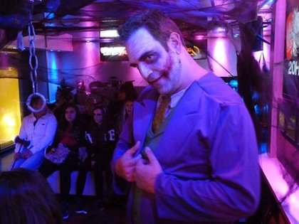 Jeudi 31 Octobre : HALLOWEEN