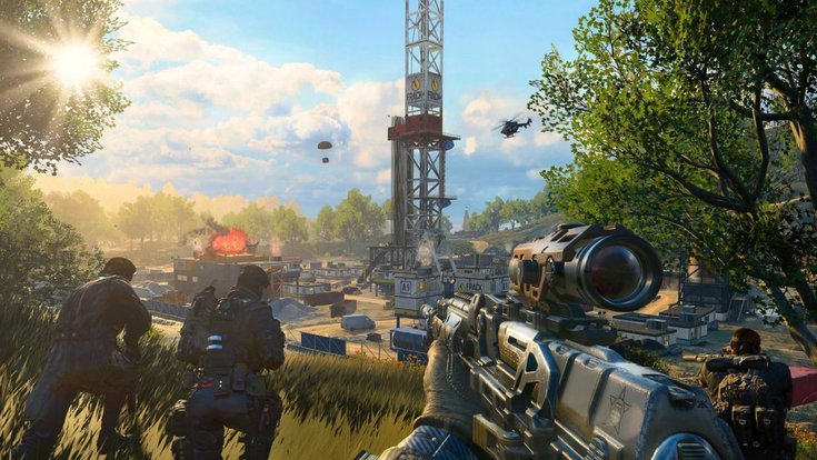 Call Of Duty Black Ops 4