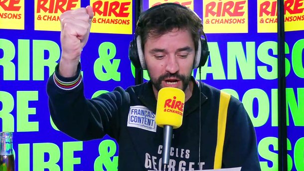 Tristan Lucas : "Profitons-en, on est encore dans un pays de liberté, et on sait pas combien de temps ça va durer !"
