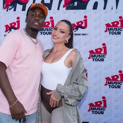 Lenie et Jungeli - NRJ Music Tour Toulouse 2025