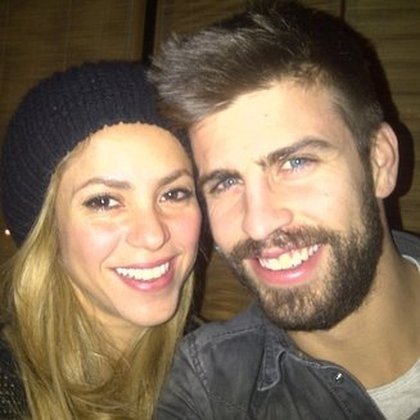 Shakira et Gerard Pique