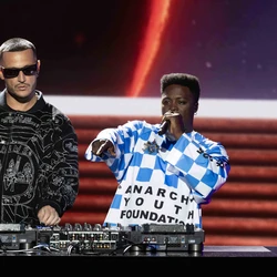 Dj Snake et Bipolar Sunshine  - La Cérémonie - NRJ Music Awards 2025