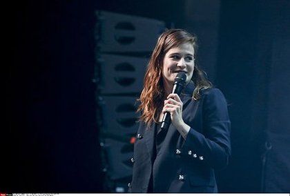 Concert Pop Love - Christine and the Queens