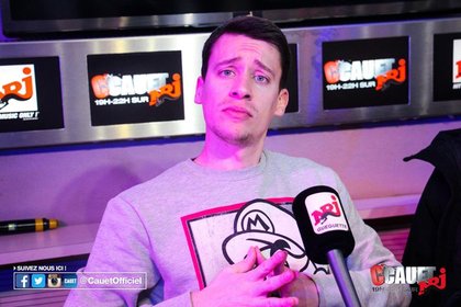 Mercredi 17 Février avec DJ Snake - C Cauet sur NRJ