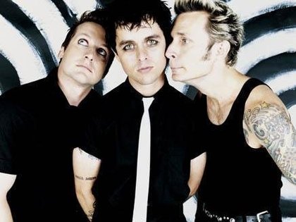 Un nouvel album live pour Green Day