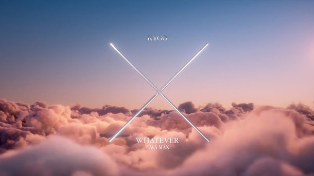 Le coup de cœur du club Chérie du jour: "Whatever" de Kygo et Ava Max