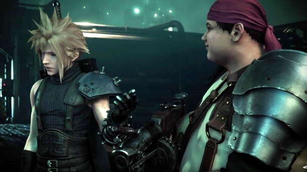 Final Fantasy VII sera un jeu épisodique