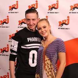 Lundi 22 Juin 2015 avec ZARA LARSSON