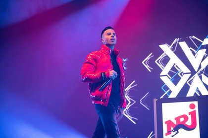 Yanns - NRJ Music Tour Lyon 2022