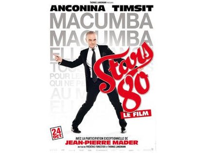 Stars 80 - Affiches