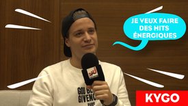 Kygo: «J’ai toujours été très inspiré par Avicii»