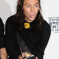 Harry Styles aux American Music Awards