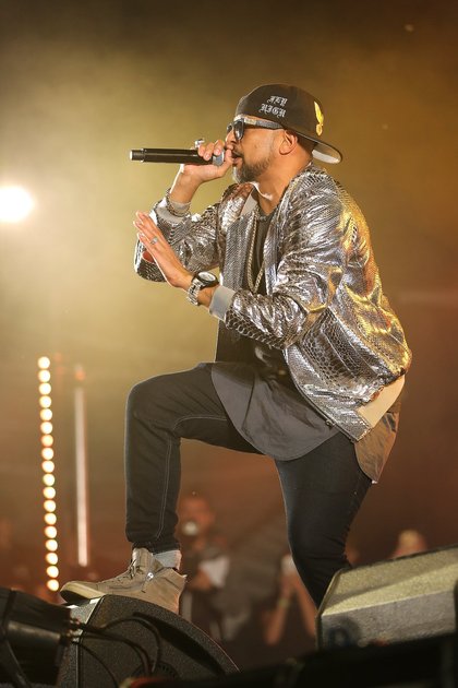 Sean Paul - NRJ Music Tour Toulouse 2016