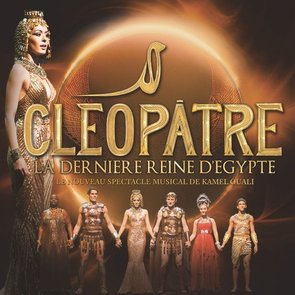 Cleopâtre, la dernière reine d’Egypte
