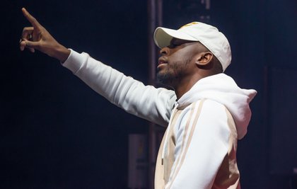 Dadju - NRJ Music Tour Maubeuge 2019