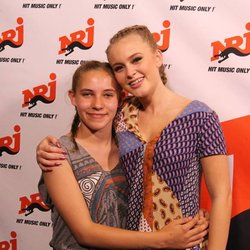 Lundi 22 Juin 2015 avec ZARA LARSSON