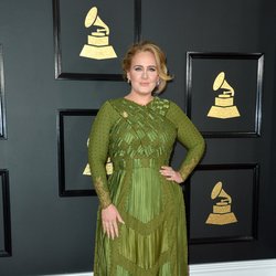 Adele aux Grammy Awards