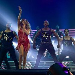 Dance Again World Tour: J-Lo en tournée