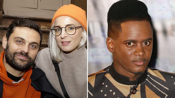 Madame Monsieur: écoutez dès maintenant "Terre inconnue" avec Black M!