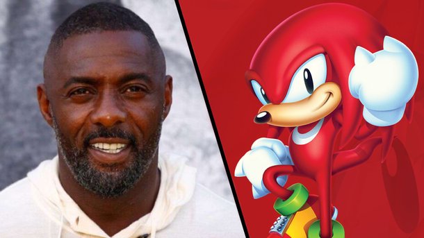 Sonic, le Film 2 : Idris Elba rejoint le casting !