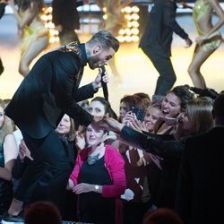 M Pokora