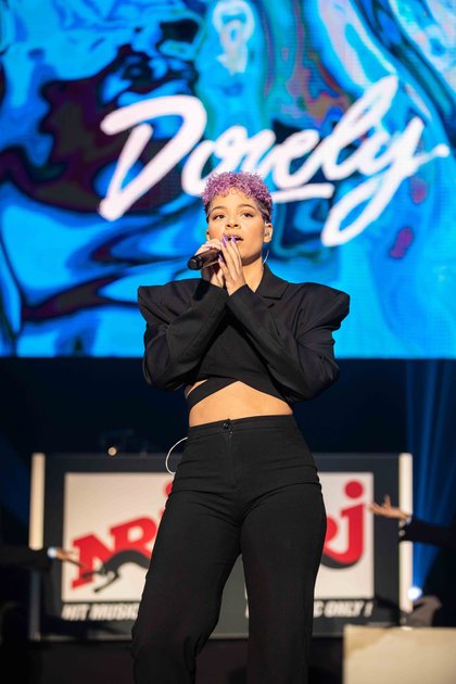 Dorely - NRJ Music Tour Mulhouse 2022