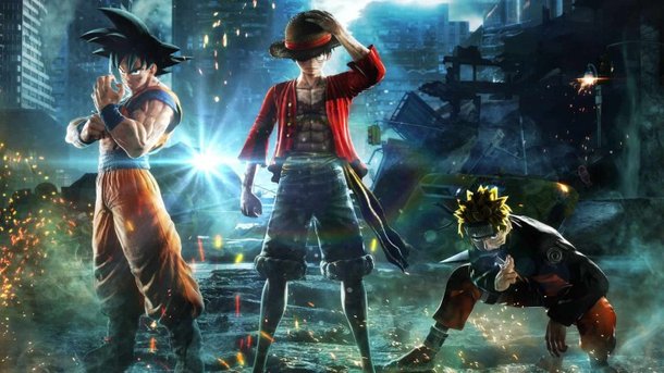 [TEST] Jump Force : le jeu de combat qui fait rêver les fans de manga
